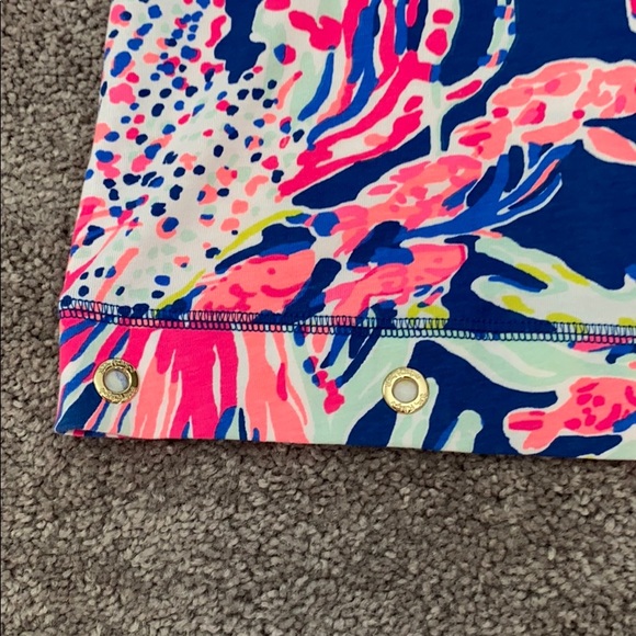 Lilly Pulitzer long sleeve top - Picture 2 of 7